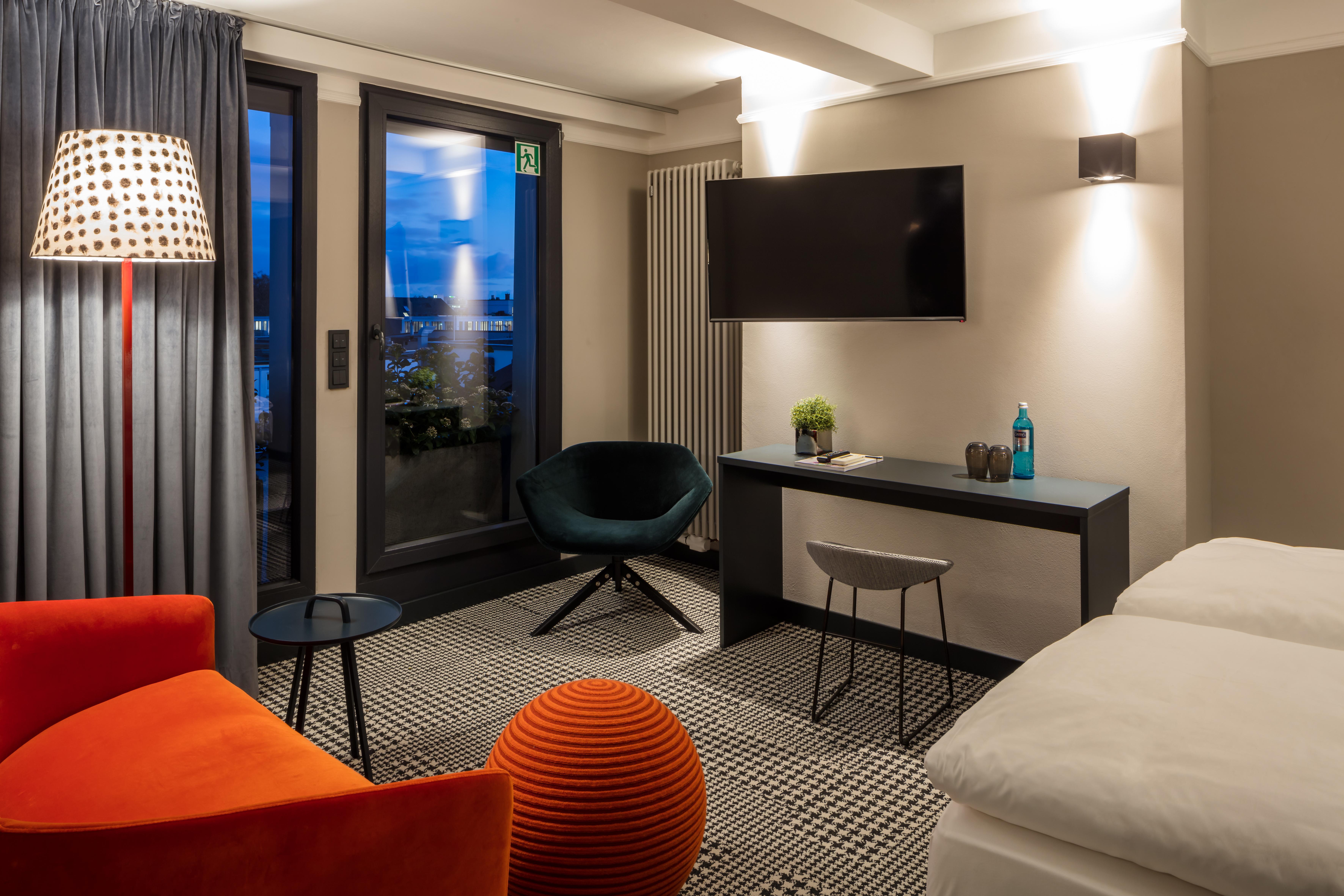 The Midtown Hotel Кельн Екстер'єр фото