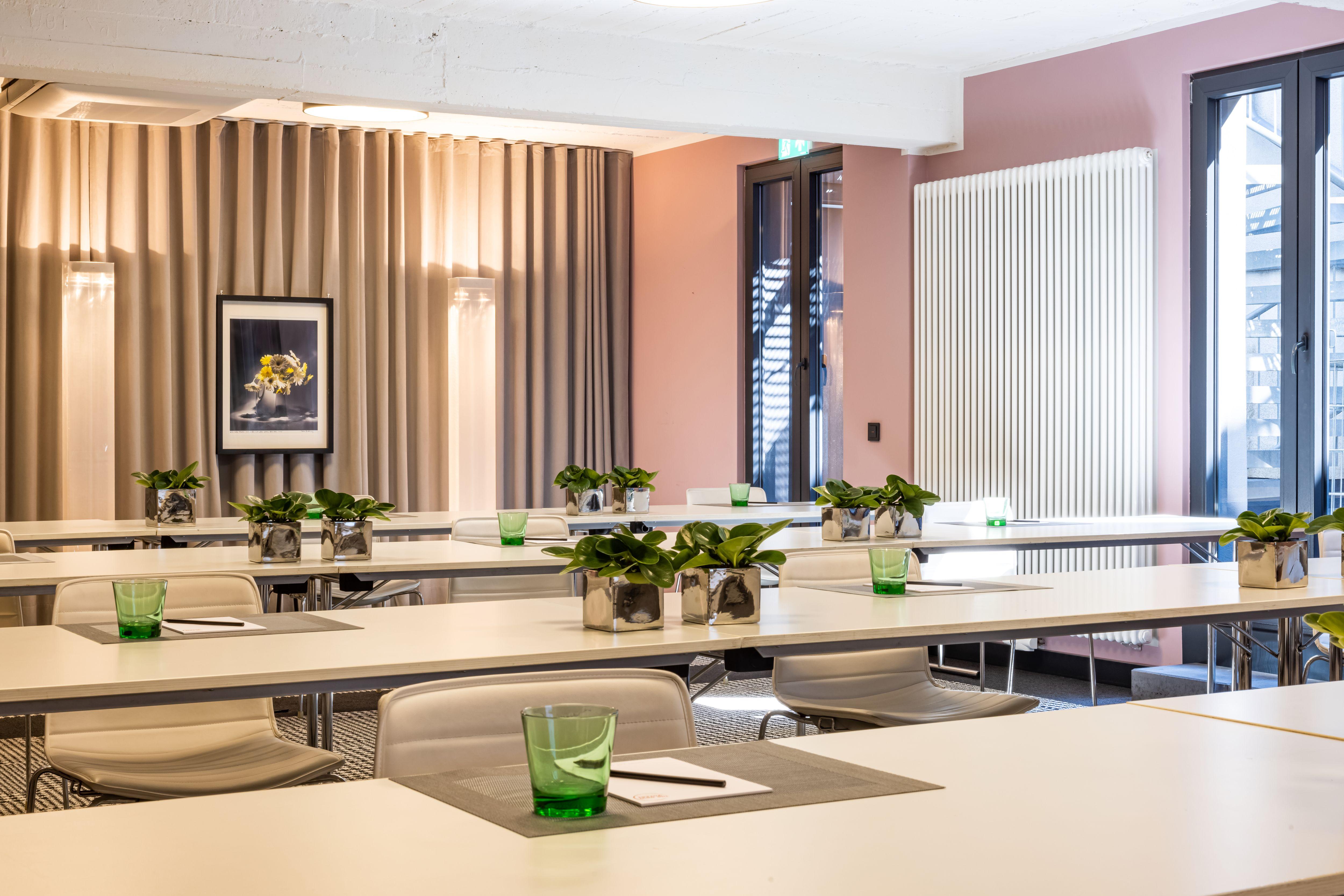 The Midtown Hotel Кельн Екстер'єр фото