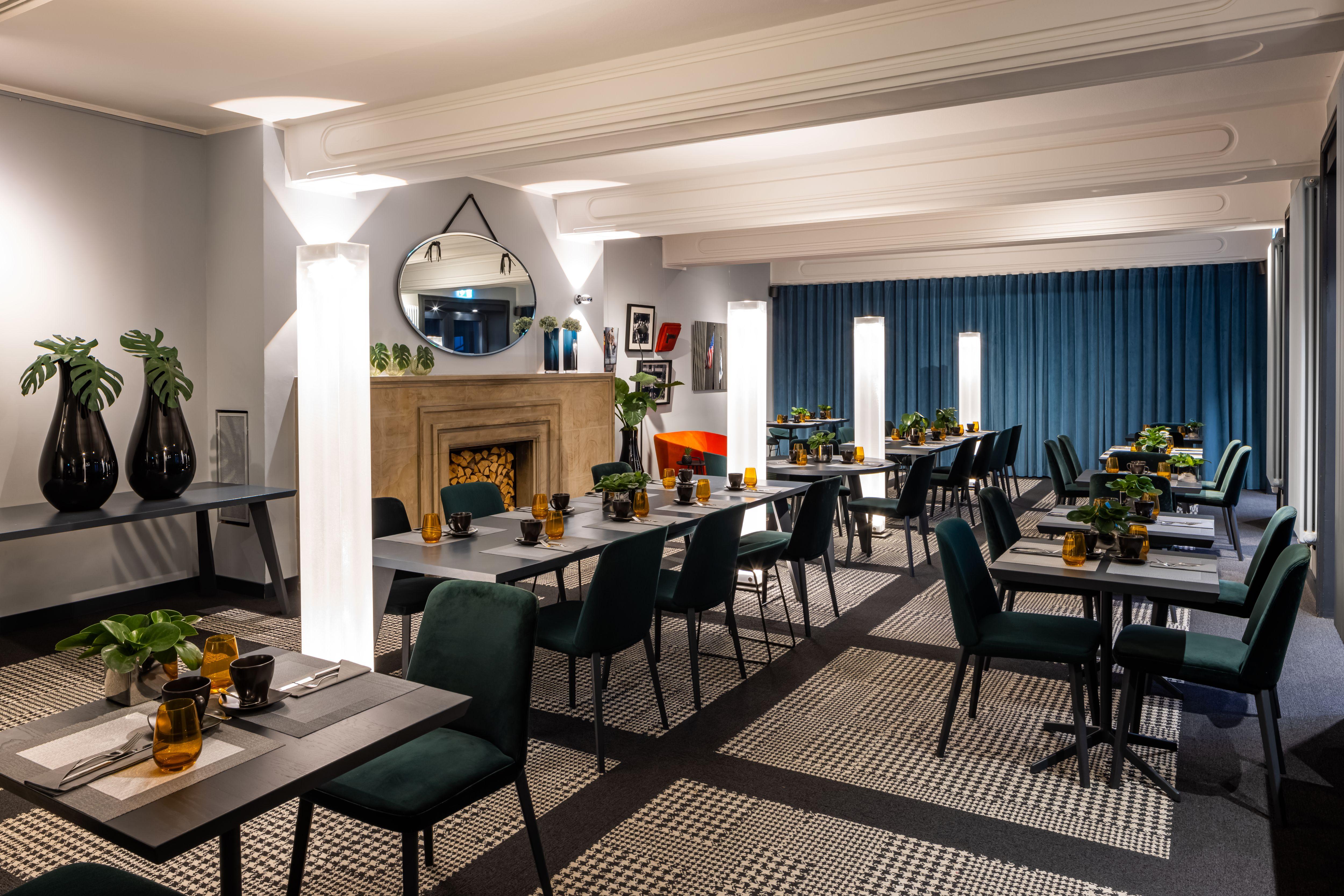 The Midtown Hotel Кельн Екстер'єр фото