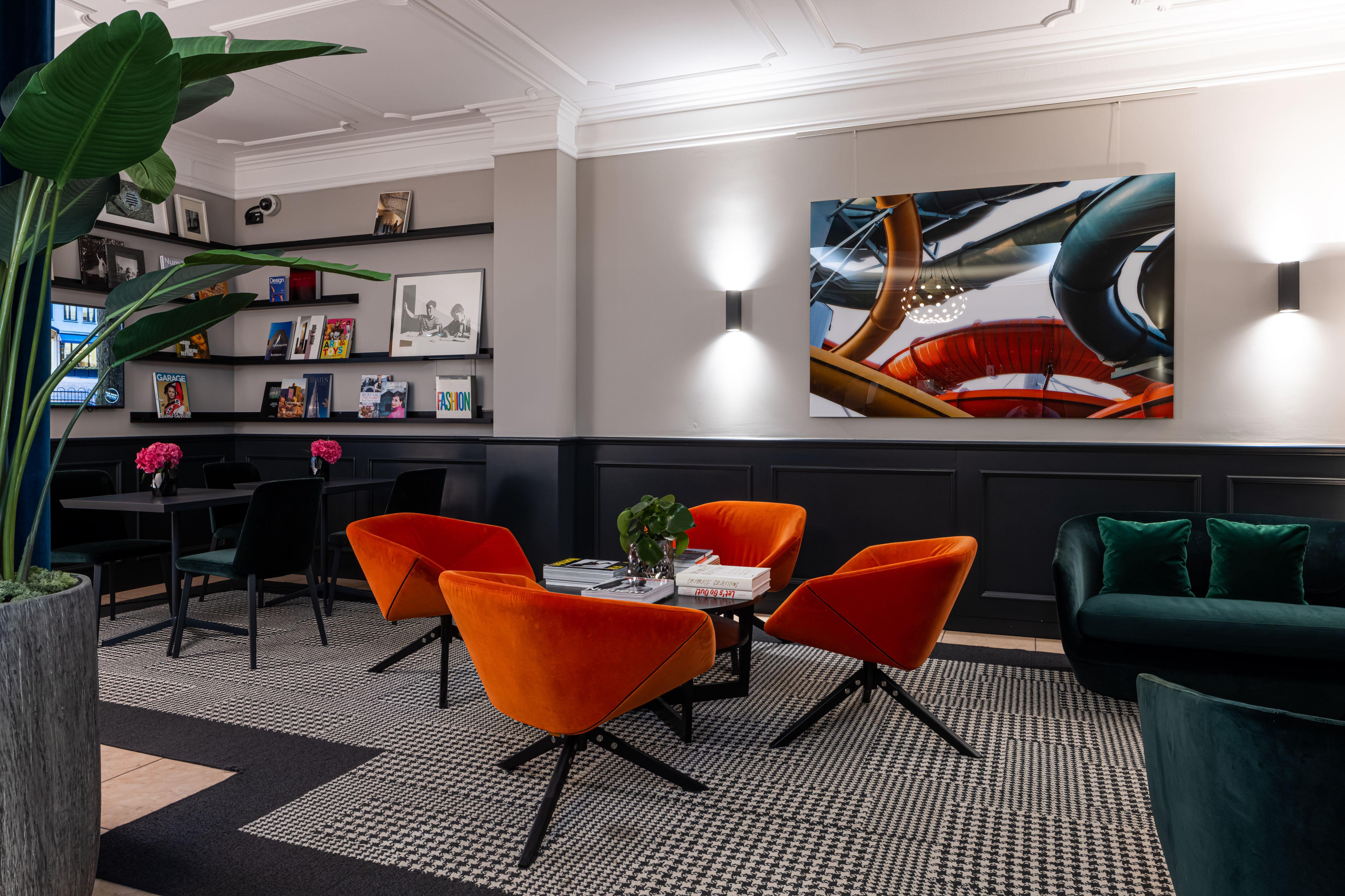 The Midtown Hotel Кельн Екстер'єр фото