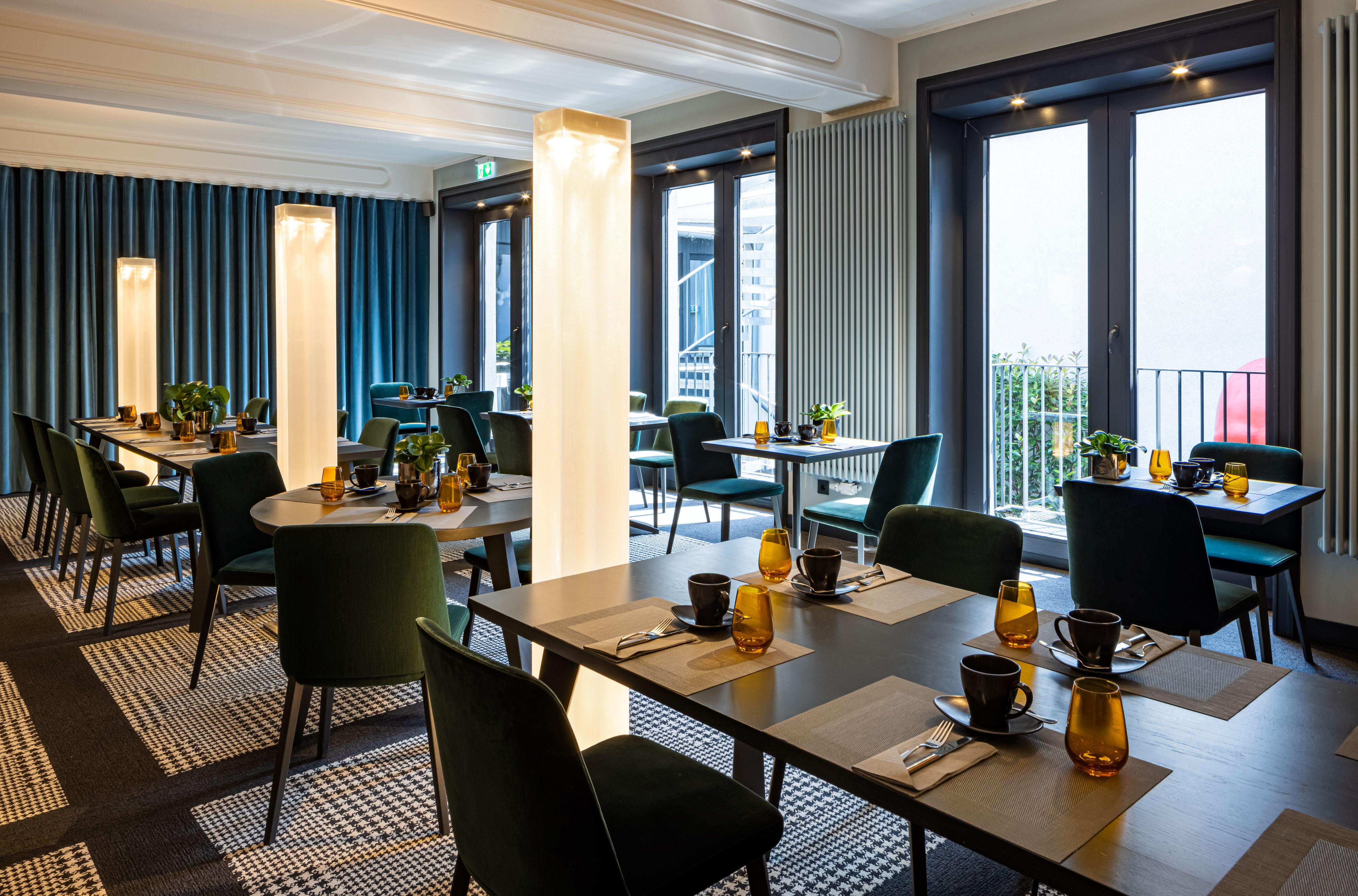 The Midtown Hotel Кельн Екстер'єр фото