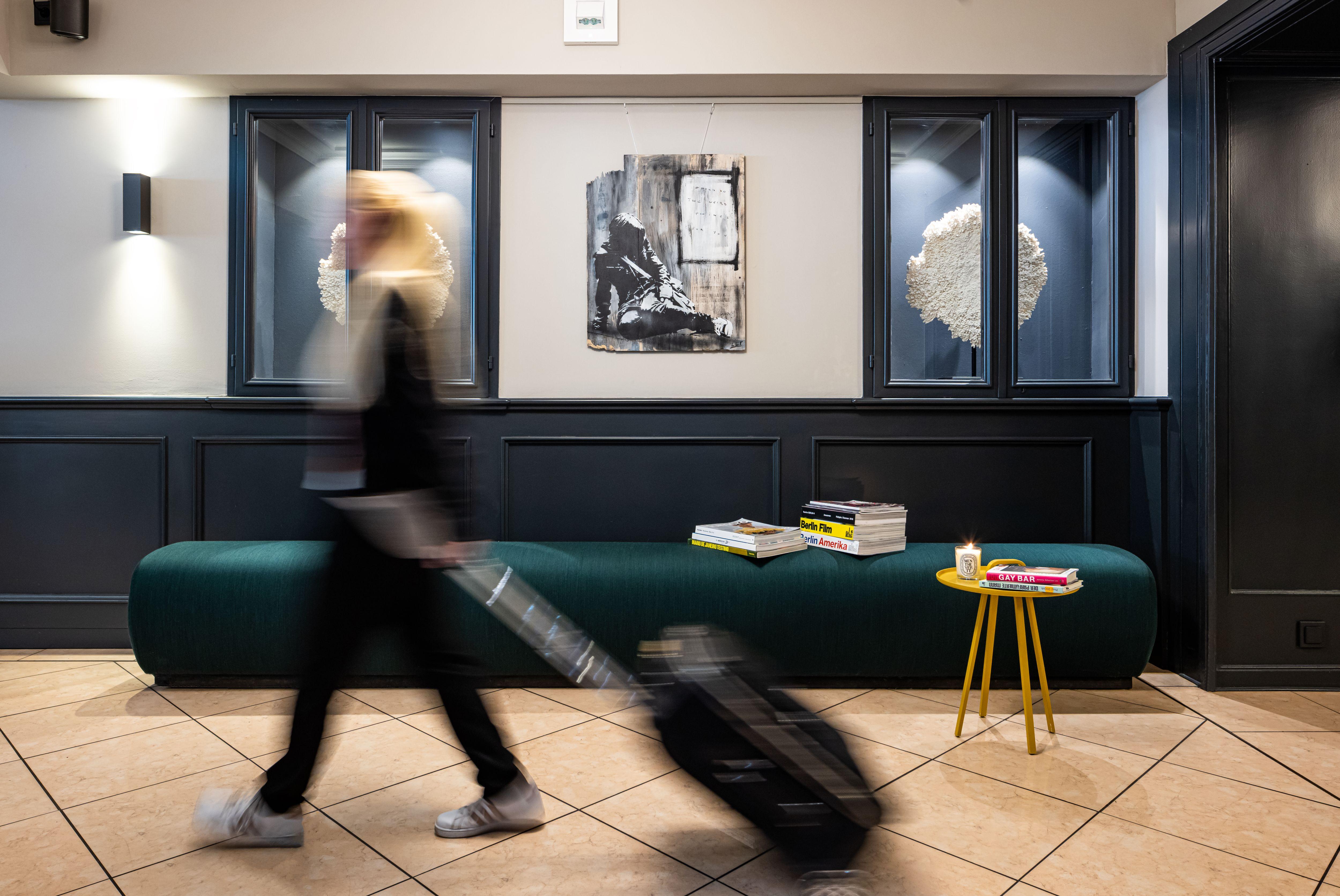 The Midtown Hotel Кельн Екстер'єр фото