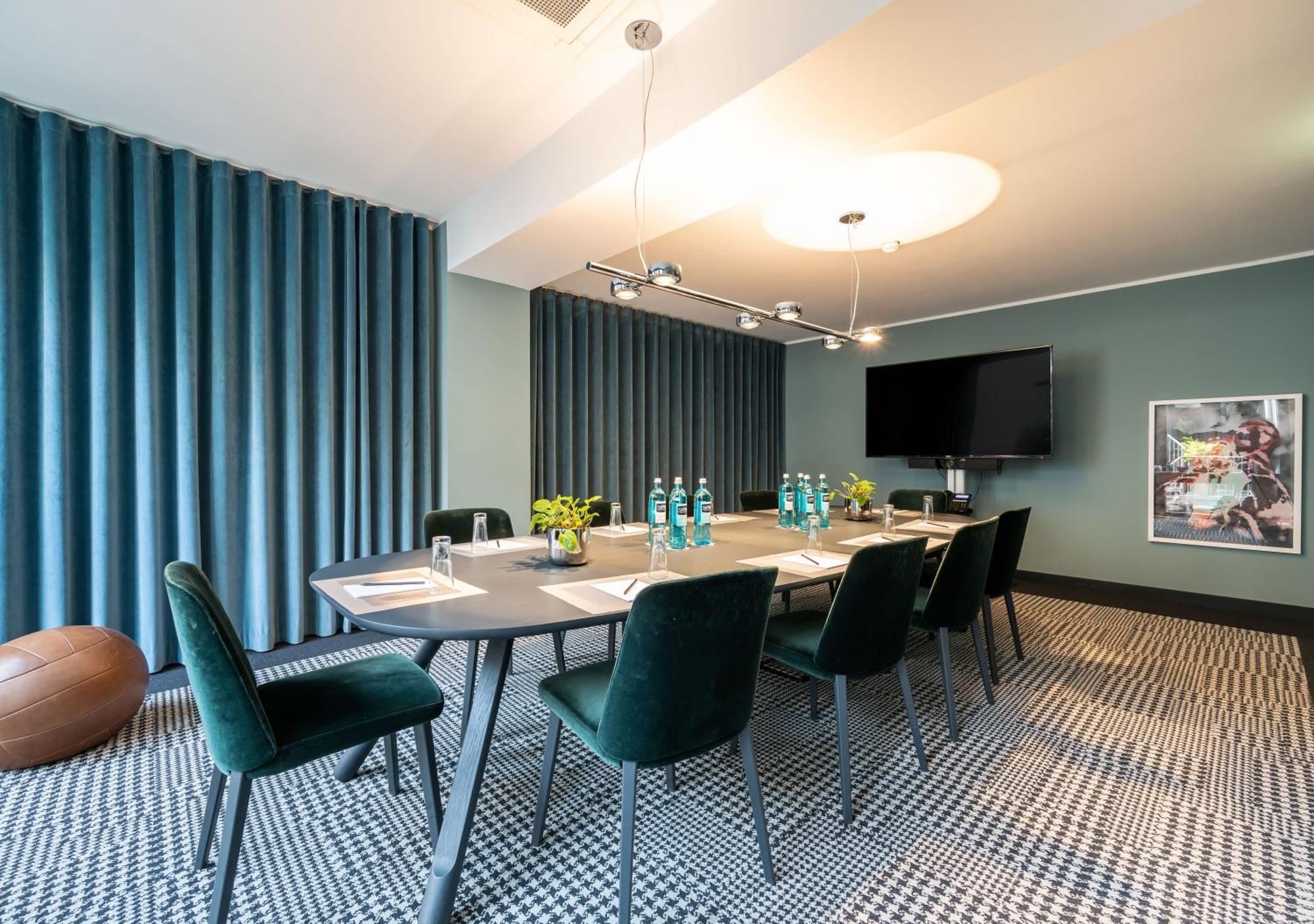 The Midtown Hotel Кельн Екстер'єр фото