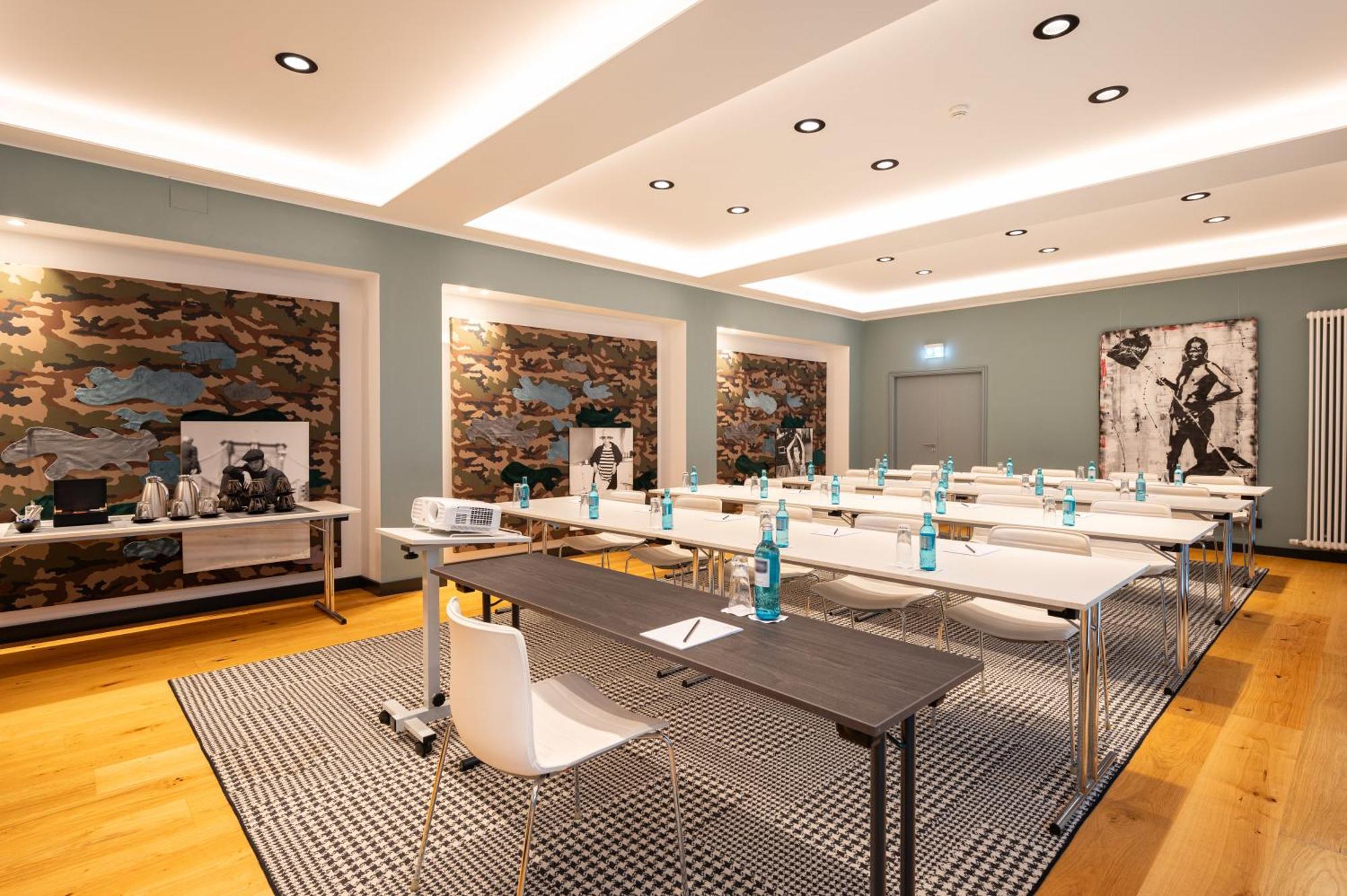 The Midtown Hotel Кельн Екстер'єр фото