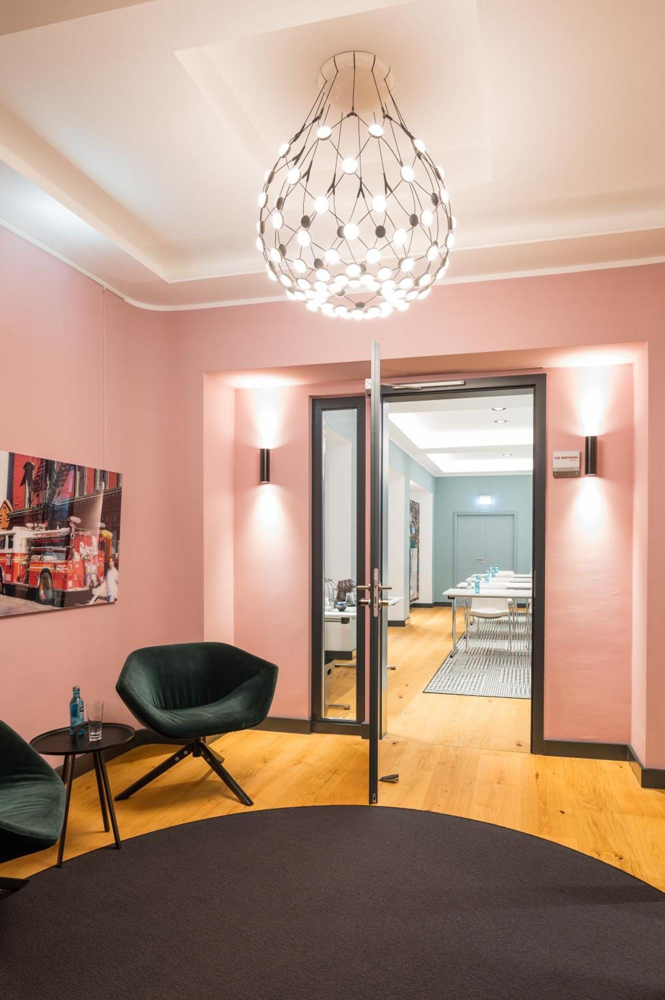 The Midtown Hotel Кельн Екстер'єр фото