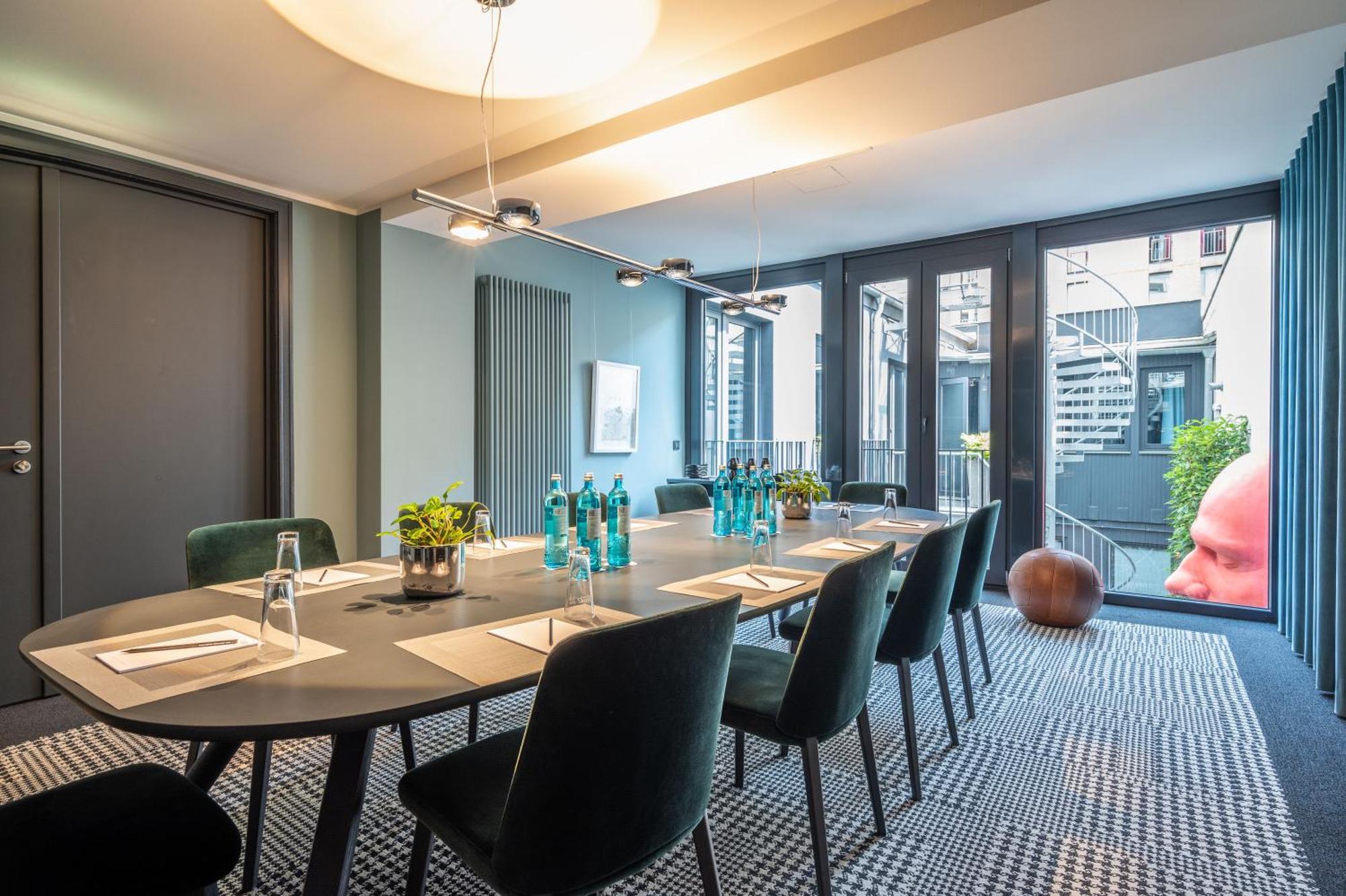The Midtown Hotel Кельн Екстер'єр фото