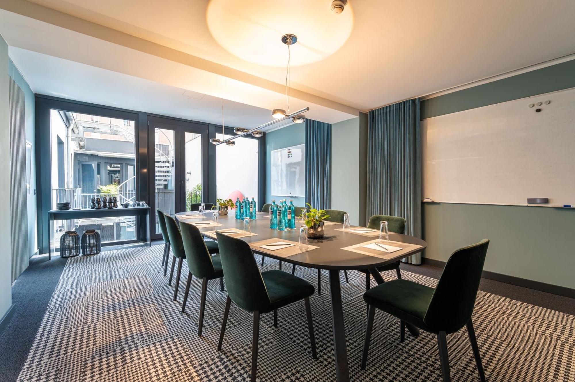 The Midtown Hotel Кельн Екстер'єр фото