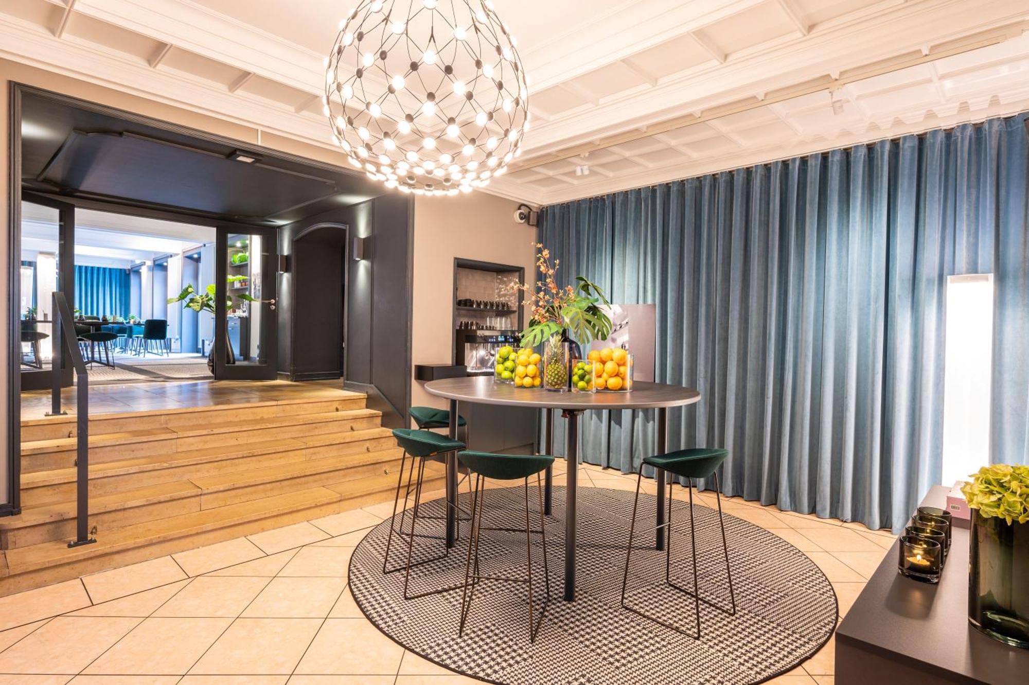 The Midtown Hotel Кельн Екстер'єр фото