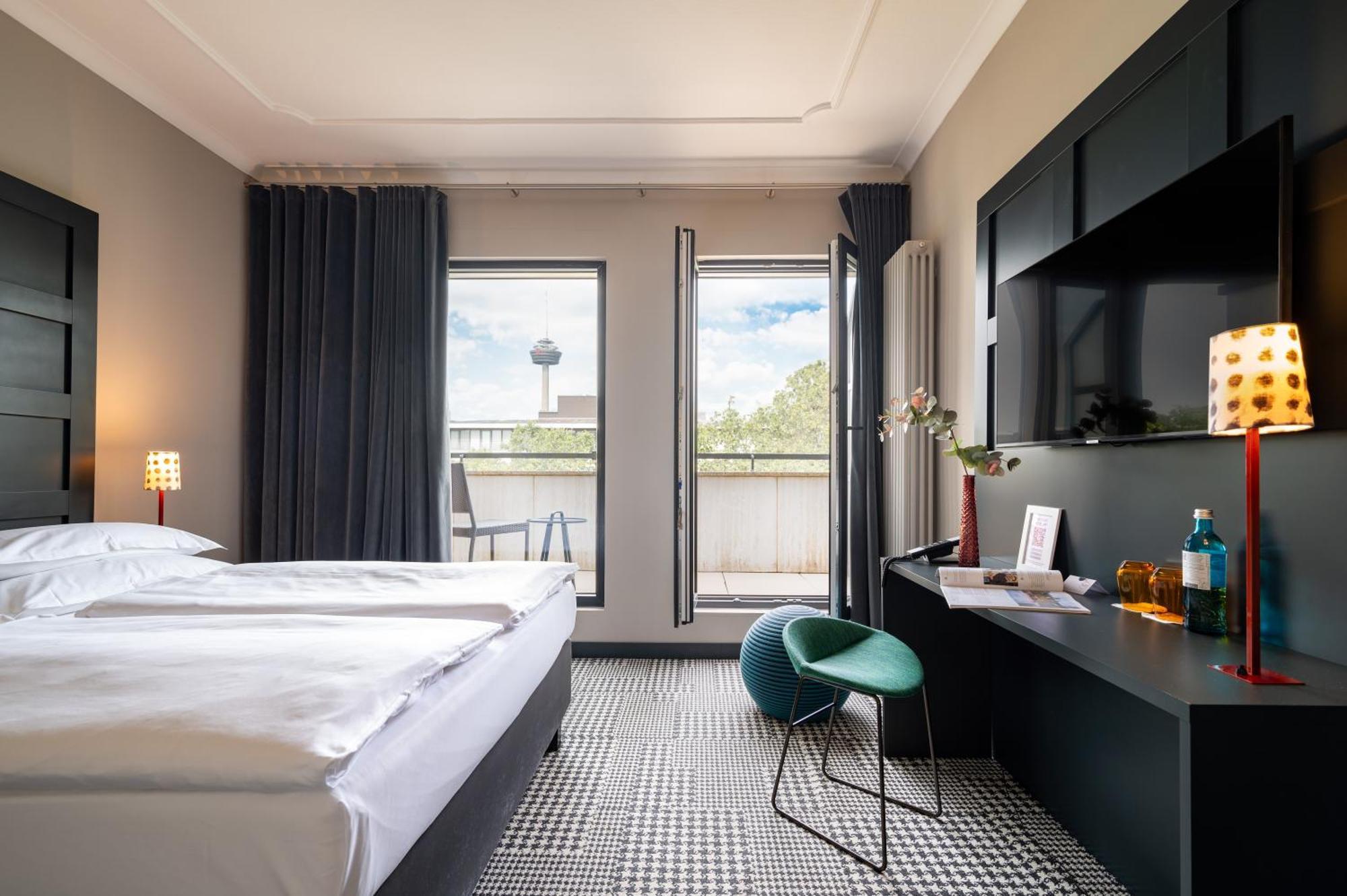 The Midtown Hotel Кельн Екстер'єр фото