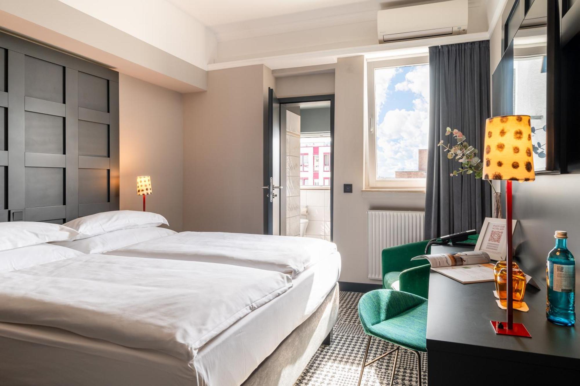 The Midtown Hotel Кельн Екстер'єр фото