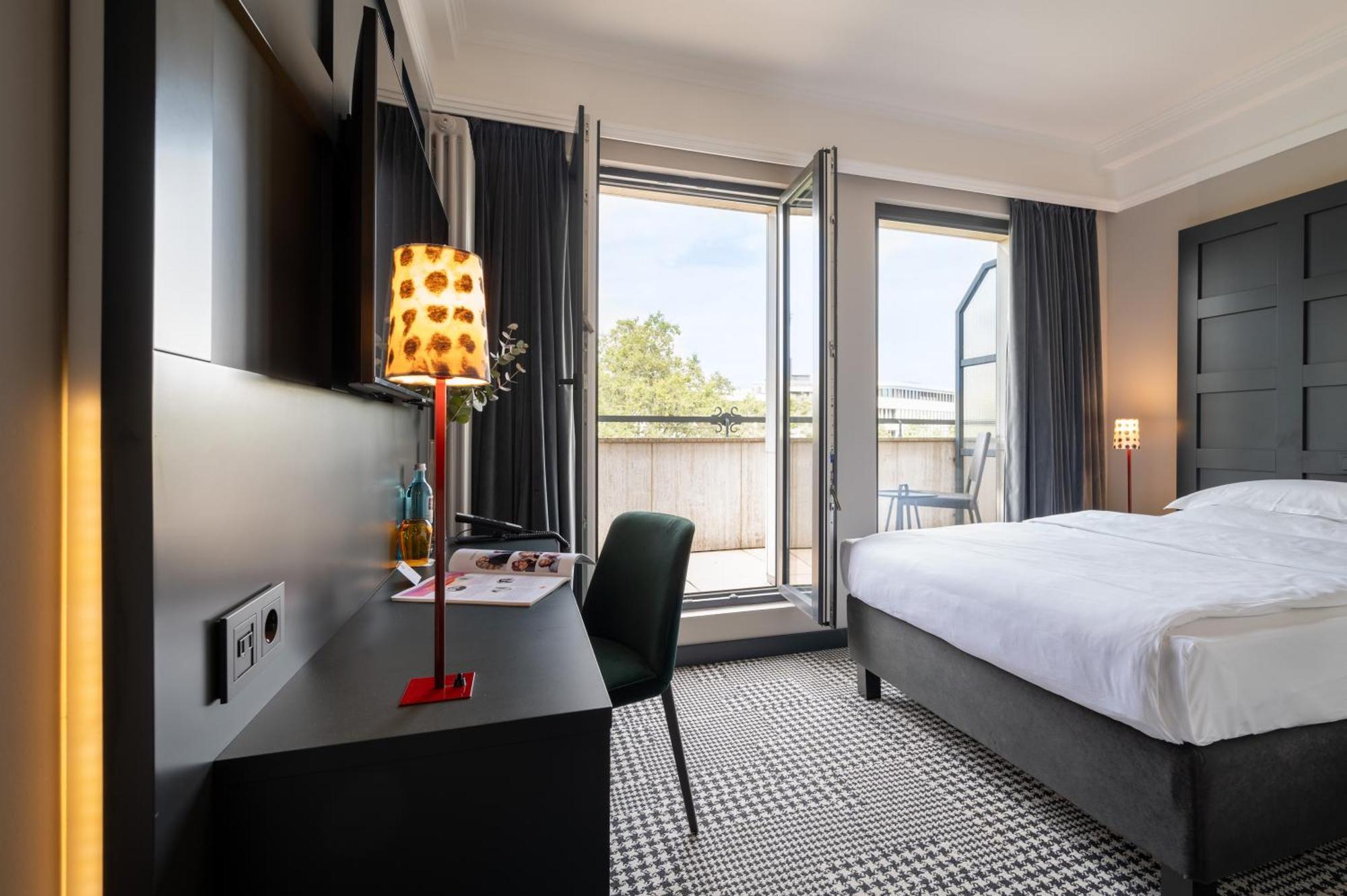 The Midtown Hotel Кельн Екстер'єр фото