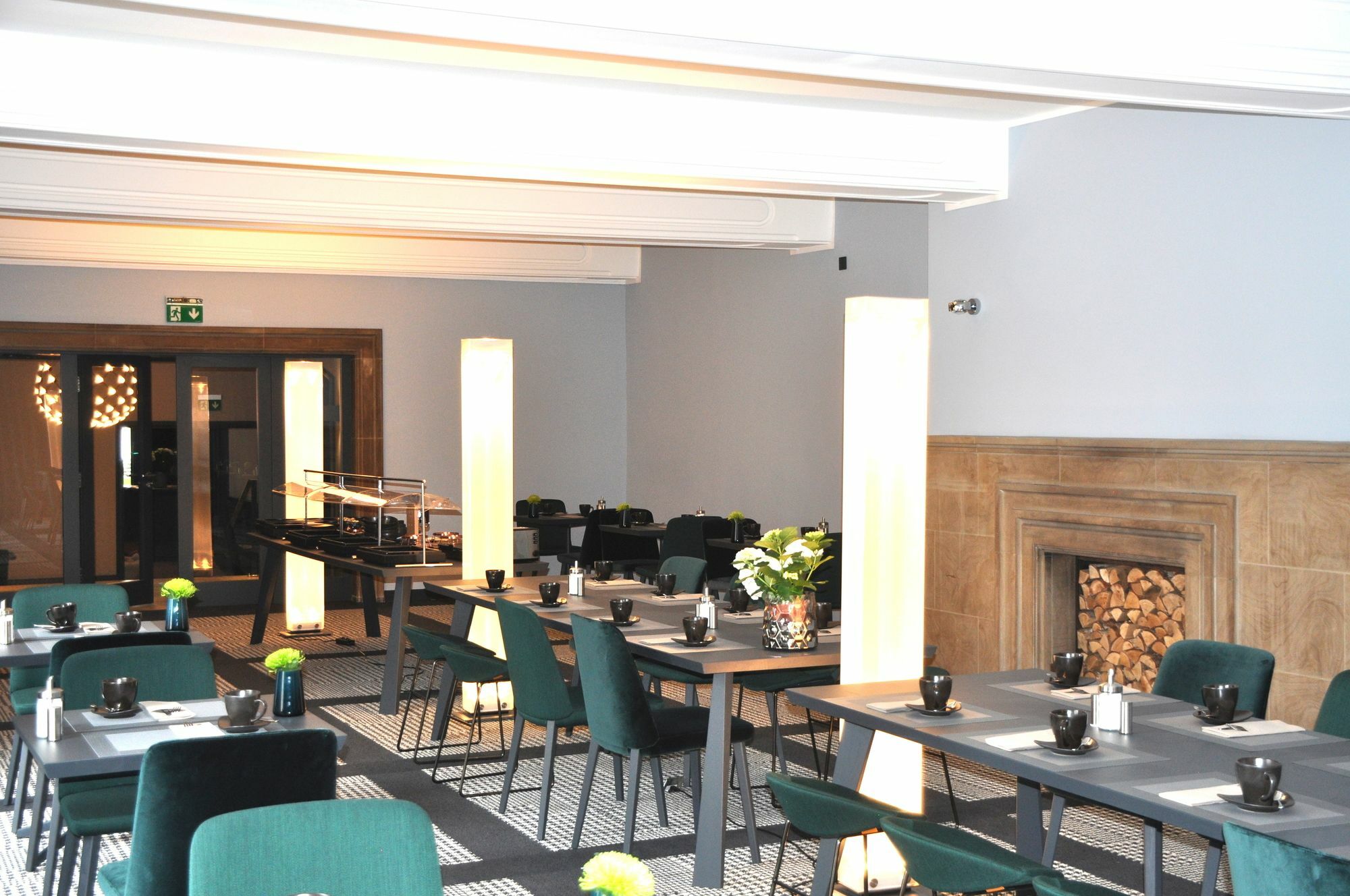 The Midtown Hotel Кельн Екстер'єр фото